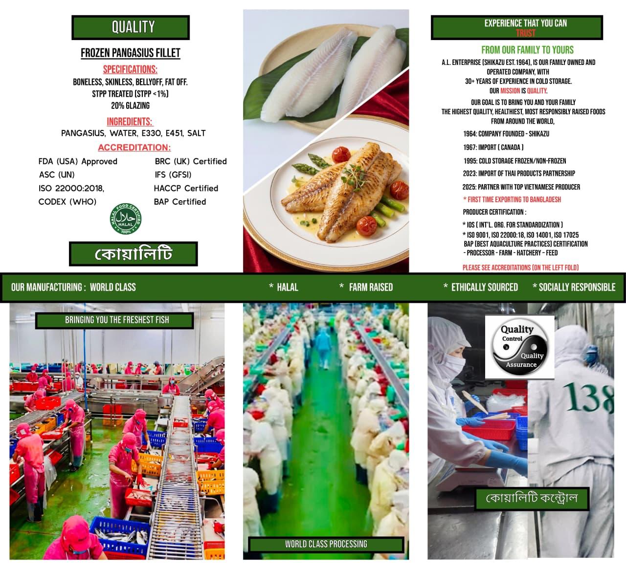 Brochure - Inner Cover